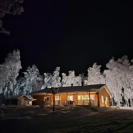Villa Orava Jaerven Talo Ranua