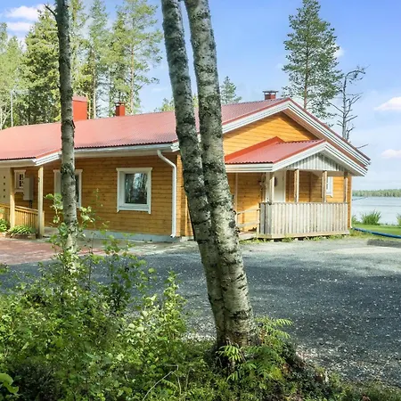 Orava Jaerven Talo Villa Ranua
