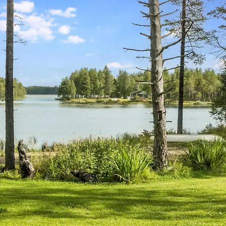 Orava Jaerven Talo Villa Ranua