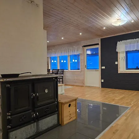 Orava Jaerven Talo Villa