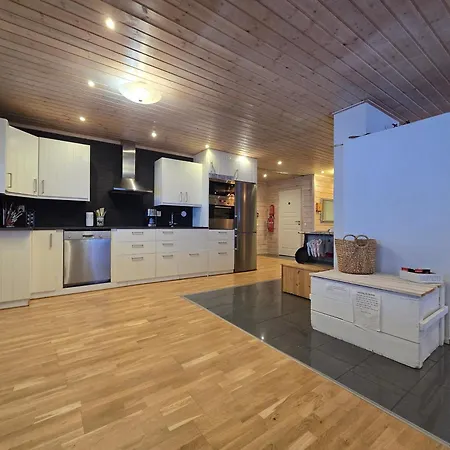Orava Jaerven Talo Villa *