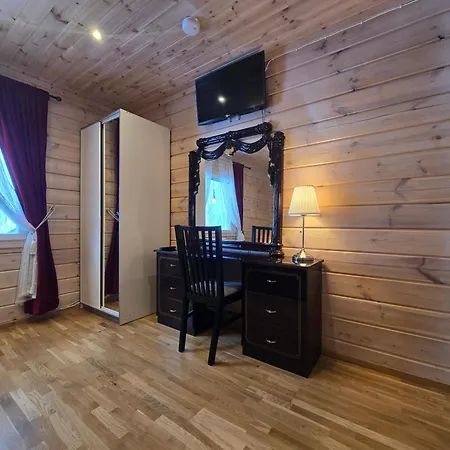 Orava Jaerven Talo Villa Ranua