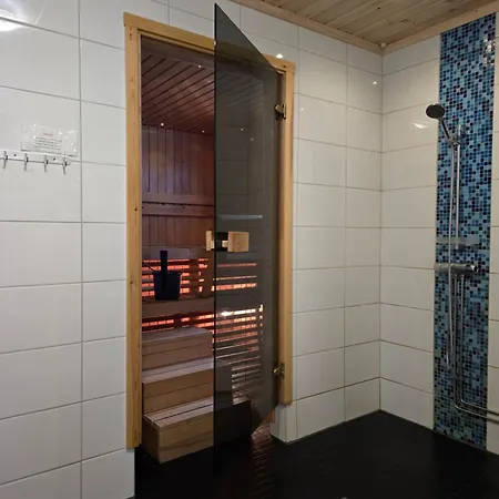 Orava Jaerven Talo Villa