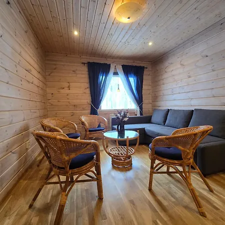 Orava Jaerven Talo * Ranua